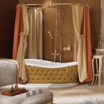 lineatre bathroom gold 2
