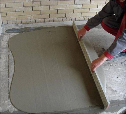 ремонтную смесь для бетона
