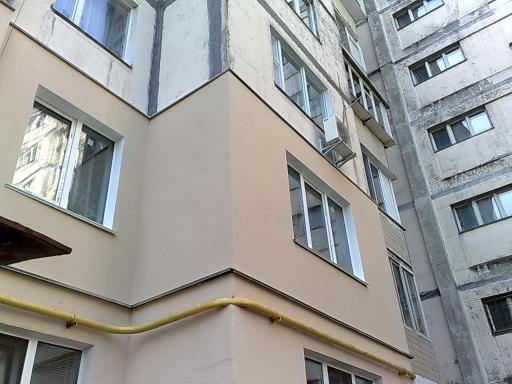 утепление фасадов квартир в Киеве