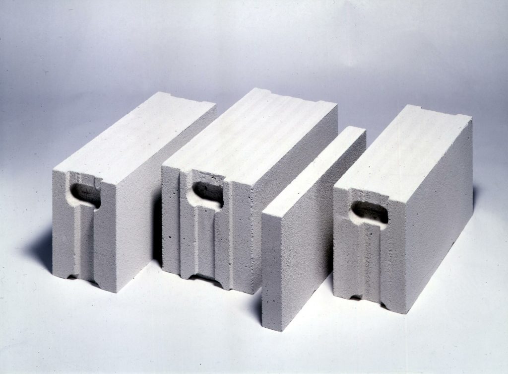 Газобетонные блоки – выгодный и эффективный материал - Строительство и .